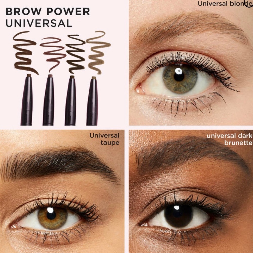 it cosmetics, Full Size, Universal Taupe, Brow Pencil - NEW - Picture 8 of 9